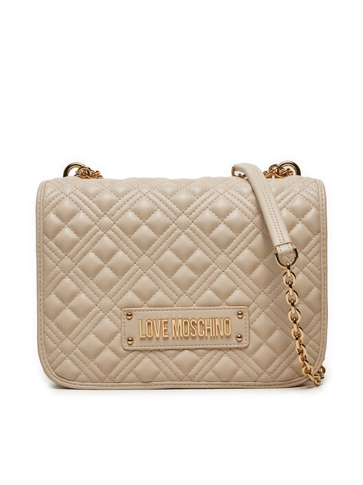 Love moschino quilted shoulder bag deals
