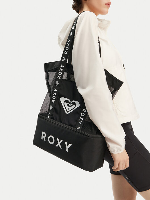Сумка Roxy ROXY-M-001-07 Чорний | evzuttya.com.ua