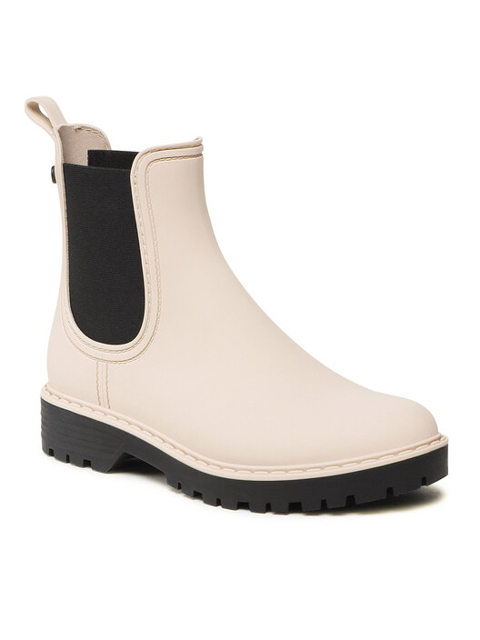 Bokacsizma Tamaris 1-25359-45 Bézs