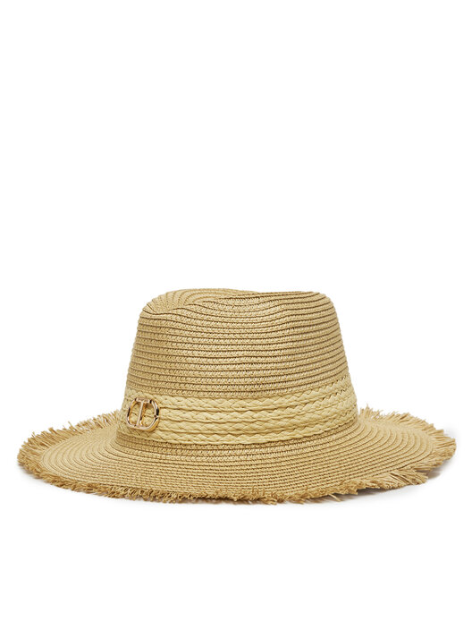 Cappello TWINSET 251GJ5020 Beige