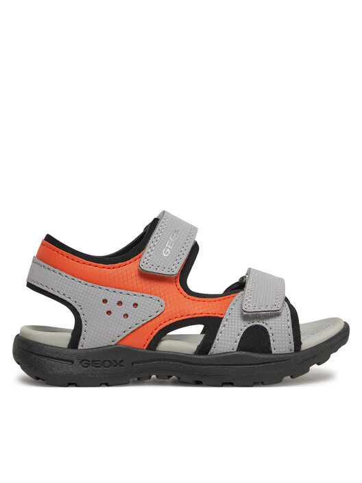 Sandalen Geox J Vaniett Boy J455XC 015CE C3267 M Khakifarben
