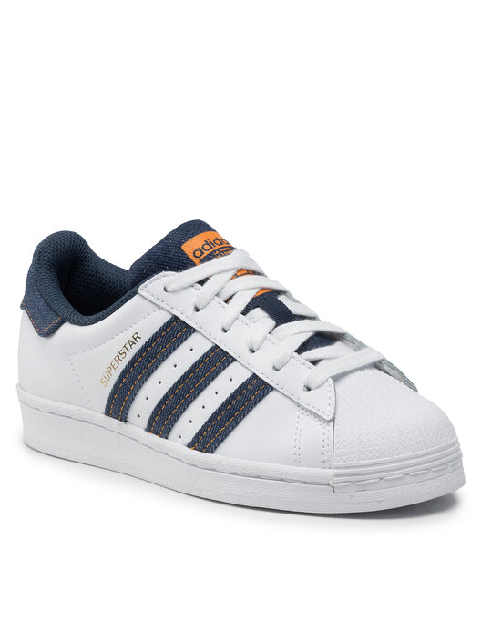 Sneakers adidas Superstar J H04025 WeiB eschuhe