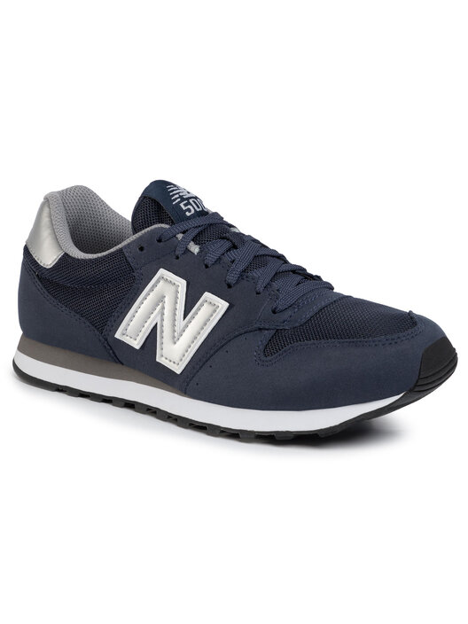 Zapatillas New Balance GM500NAY Azul marino zapatos.es