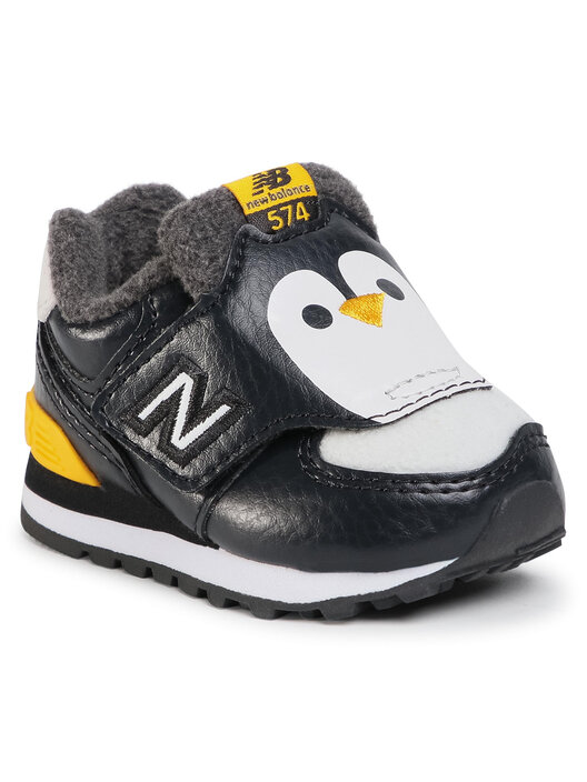 Zapatillas New Balance IV574AQP Negro