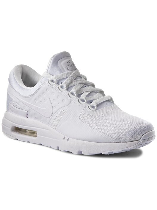 Sneakers Nike Air Max Zero Essential 876070 100 Blanc chaussures