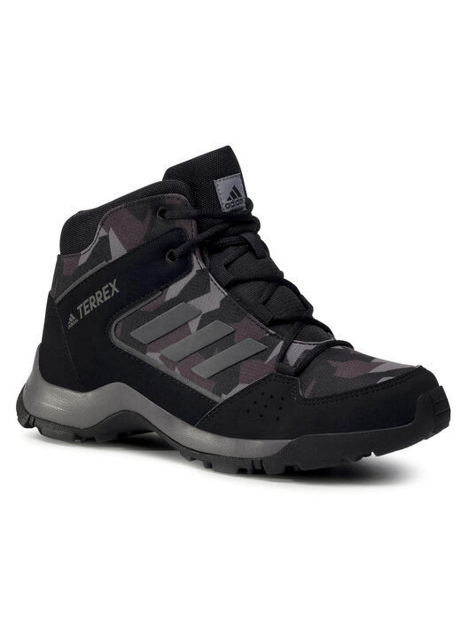 Turistiniai batai adidas Terrex Hyperhiker K FW0382 Juoda
