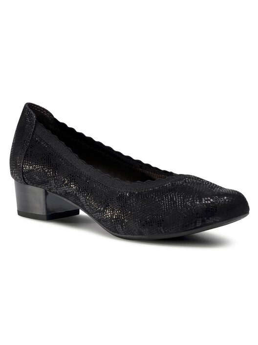 CAPRICE CZÓŁENKA 9-22300-20 BEŻ KREM R40 • Cena, Opinie • Czółenka