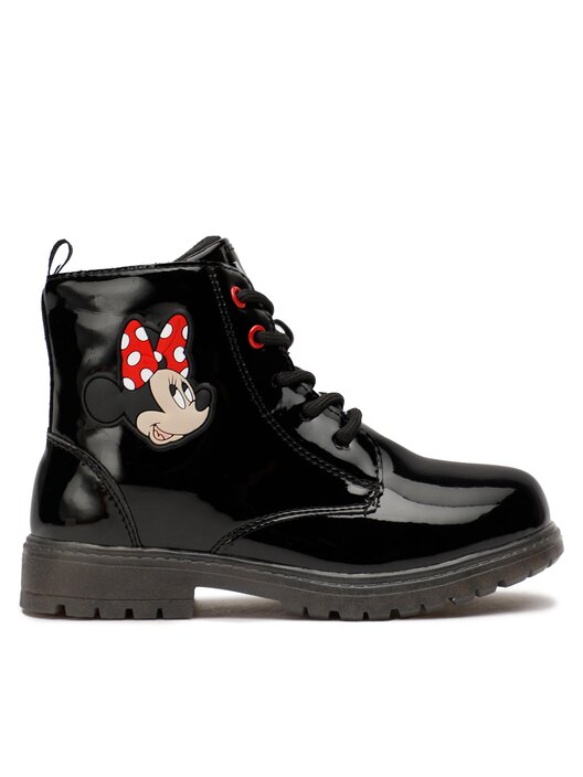 Botas Mickey&Friends CM-AW22-026DSTC-A Negro