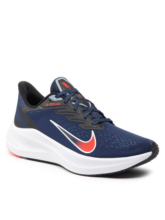 Zapatillas de running Nike Zoom Winflo CJ0291 400 Azul marino