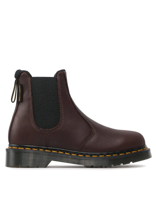 Dott martens bordeaux top