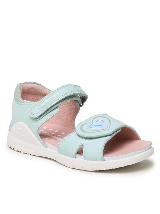 Botas Sandalias Addnice Neo Corazon Niu00f1a Talle 20 Biomecanics Niña