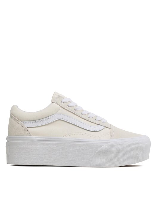 【Vans】☆スニーカー☆ OLD SKOOL STACKFORM SOFT SUEDE SHOE Vans Soft Suede Old Skool Stackform Sneakers | PacSun