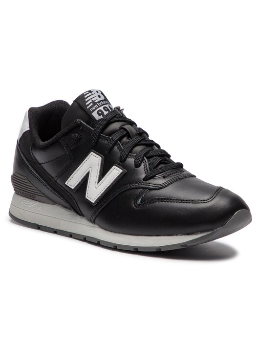 Sneakersy New Balance MRL996LT Czarny eobuwie .pl