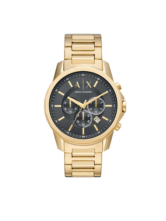 Uhr Armani Exchange Banks AX1721 Goldfarben | eschuhe.de