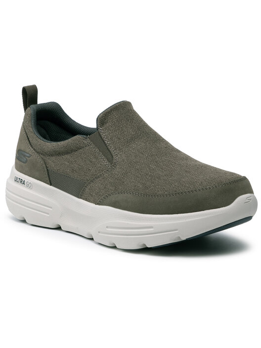 Skechers khaki shoes on sale