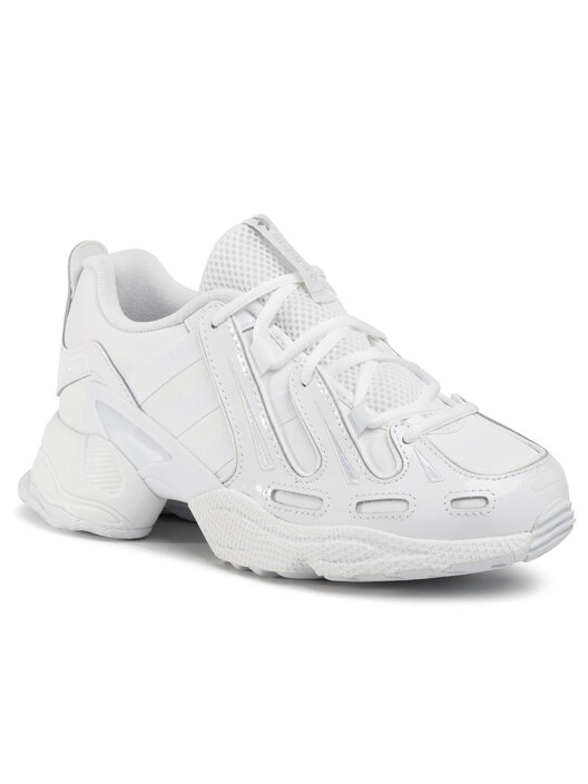 Adidas eqt gazelle all white online