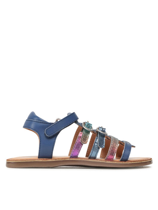 Sandales Kickers Diveta 894651 30 D Bleu marine chaussures