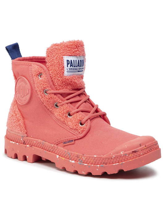 ygio batai Palladium Pampa Pilou 76486 610 M Raudona eavalyne.lt