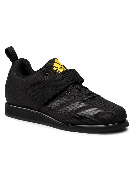 Buty na siłownię adidas Powerlift FV6599 Czarny