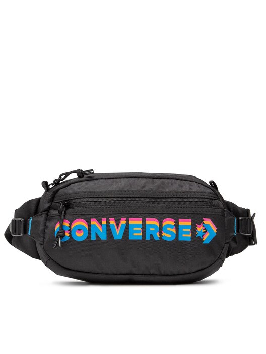 Gurteltasche Converse 10023820 A01 Schwarz eschuhe