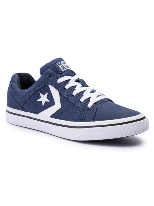 Sneakers Converse Gates 155065C Bleu marine chaussures