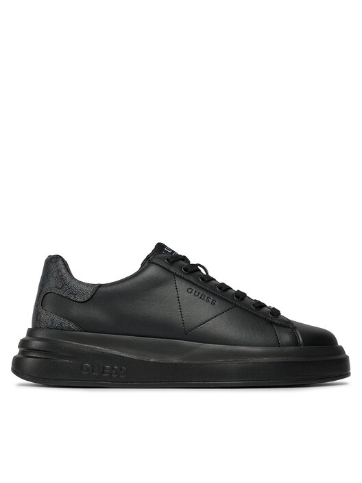 Sneakers Guess Elba FMPVIB LEA12 Nero escarpe