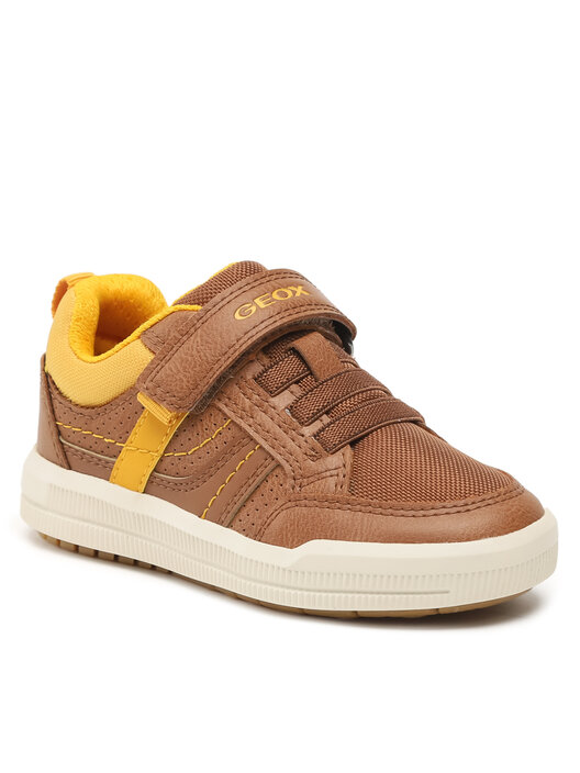 Sneakers Geox J Arzach Boy J364AF 0MEFU C4263 S Avio/Grey