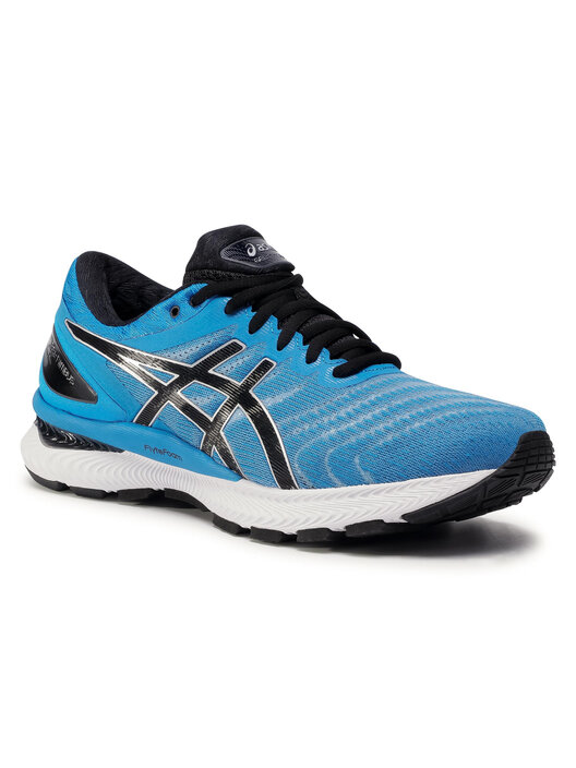 Laufschuhe Asics Gel-Nimbus 22 1011A680 Blau