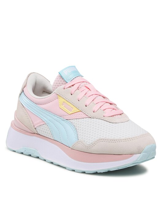 PUMA 青 ストライプジャケット MITSUBISHI YOWA PUMA 青 ストライプジャケット MITSUBISHI YOWA ウェア
