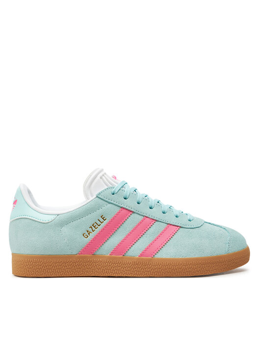 Снікерcи adidas Gazelle W JI1375 Бірюзовий | evzuttya.com.ua