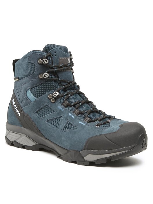 Scarpe da trekking Scarpa Zg Lite Gtx GORE-TEX 67080-200 Blu scuro