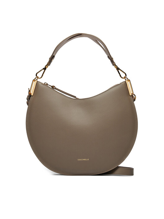Handtasche Coccinelle QKF Coccinellesunup E1 QKF 13 02 01 Beige 