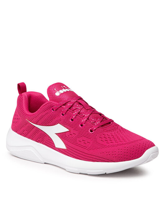Zapatillas de running Diadora X Run Light 6 W 101.176886 01 C8378 Rosa zapatos.es