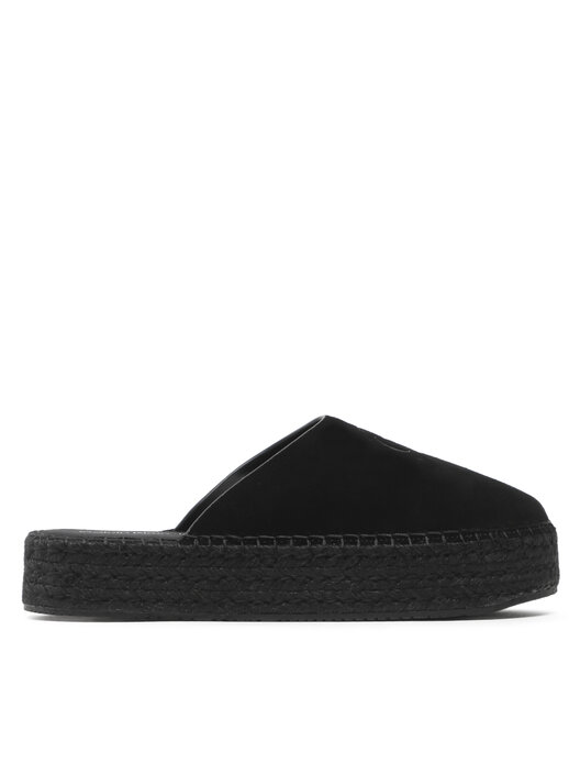 Espadrilles Calvin Klein Jeans Flatform Rope Mule Su Con YW0YW00986 ...