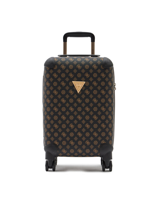 Kabinenkoffer Guess TWP745 29830 Braun | eschuhe.de