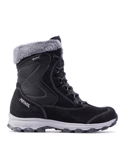 Meindl 7664-01 Civetta Lady GTX Nero &ndash; Stivali Invernali Donna, Gore-Tex, Caldi E Impermeabili