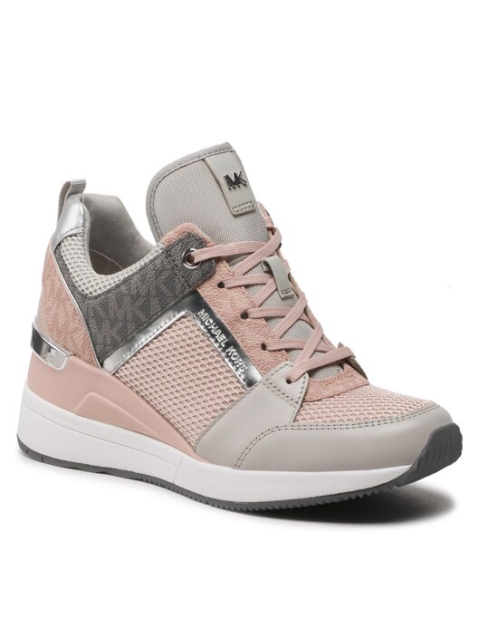 Sneakers MICHAEL Michael Kors Georgie Trainer 43S3GEFS1D Rosa