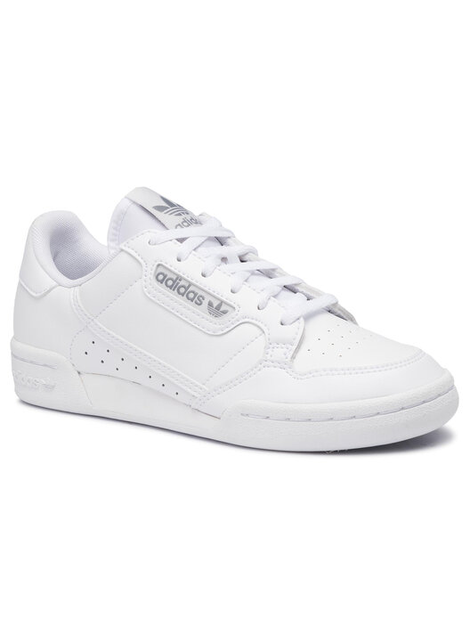 Sneakers adidas Continental 80 J EE8383 Bianco