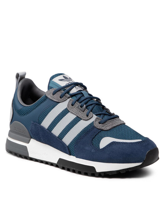 Sneakersy adidas Zx 700 Hd H01850 Granatowy | eobuwie.com.pl