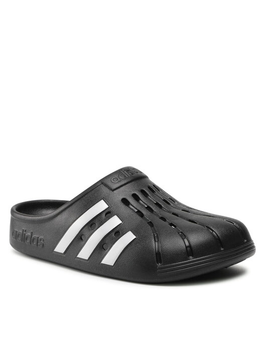 Natikači adidas adilette Clog FY8969 Črna