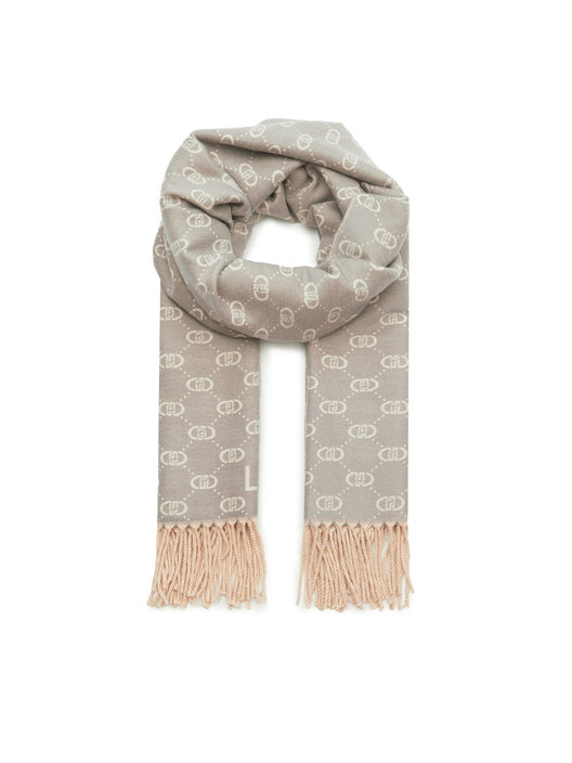 Foulard Liu Jo Donna - Stola Rossa 100% Poliestere, Modello 2F4096 T0300 - Foto 9