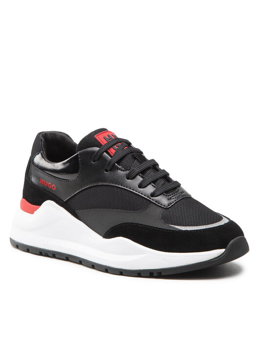 Sneakers Hugo Joyce 50477895 10236947 01 Nero escarpe
