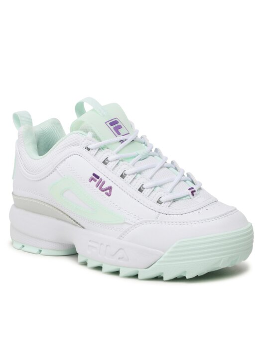Zapatillas Fila Disruptor T Kids FFK0078.13201 Blanco zapatos.es