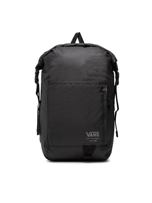Rucksack Vans Vans Rolltop Ba VN0A5KJHBLK1 Schwarz eschuhe