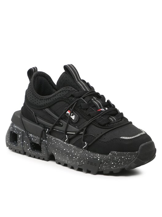 Scarpe fila disruptor nere top