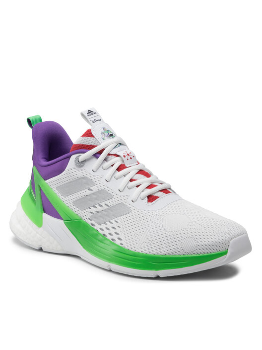 Laufschuhe adidas Response Super Buzz 2.0 J GZ0646 Weiß | eschuhe.de