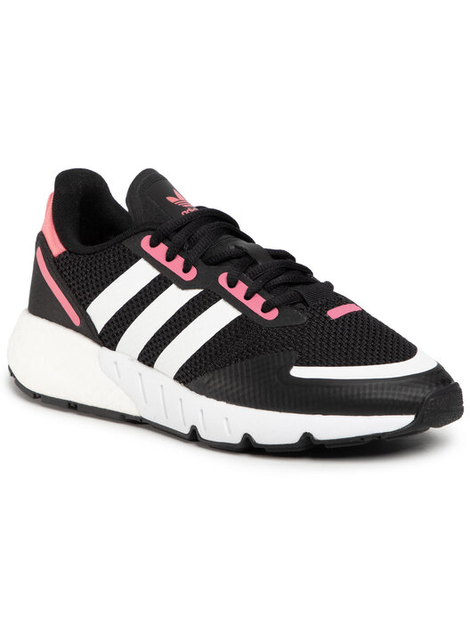 Sneakersy adidas Zx 1K Boost W FX6872 Czarny | eobuwie.com.pl