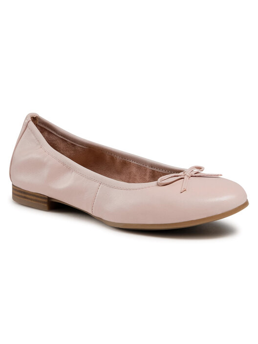 Ballerine Tamaris Donna In Pelle - Modello 1-1-22116-24, Colore 941, Suola In Gomma - Foto 7