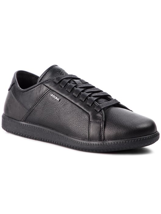 Sneakers Geox U Keilan D U844DD 047ME C9999 Noir chaussures