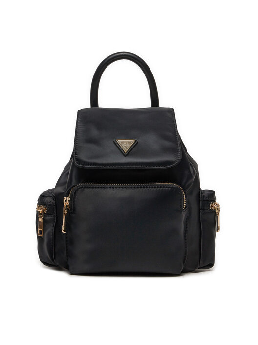 Rucksack Guess V4YZ04 WG8Z0 Schwarz eschuhe